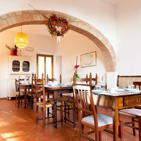 Agriturismo Podere Rondinaio Лампореккьо Экстерьер фото
